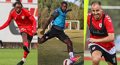 Samsunspor’un Sakatlarında Son Durum Ne?