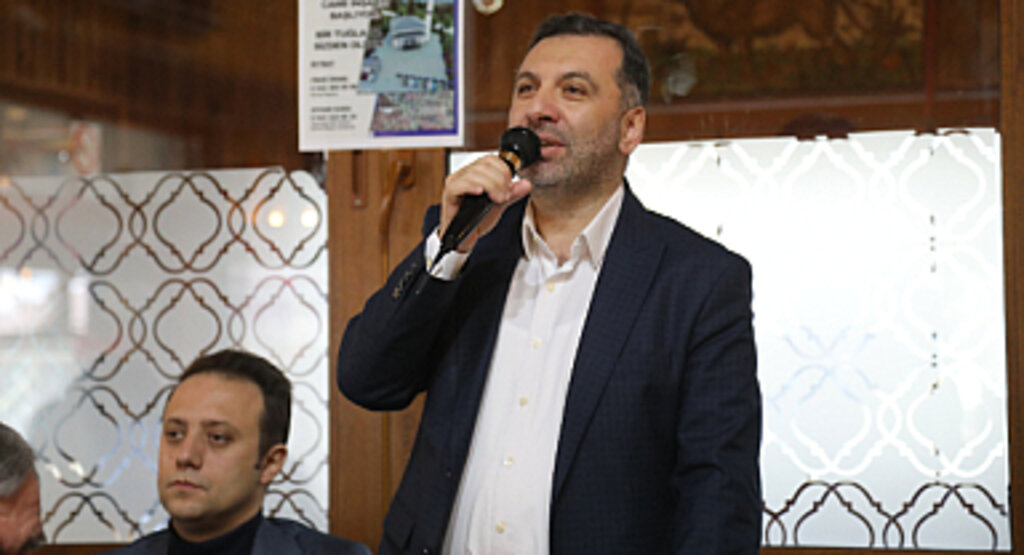 Sarıcaoğlu, 'Kavak Artık Cazibe Merkezi'!
