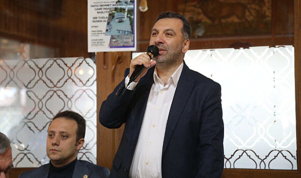 Sarıcaoğlu, 'Kavak Artık Cazibe Merkezi'!