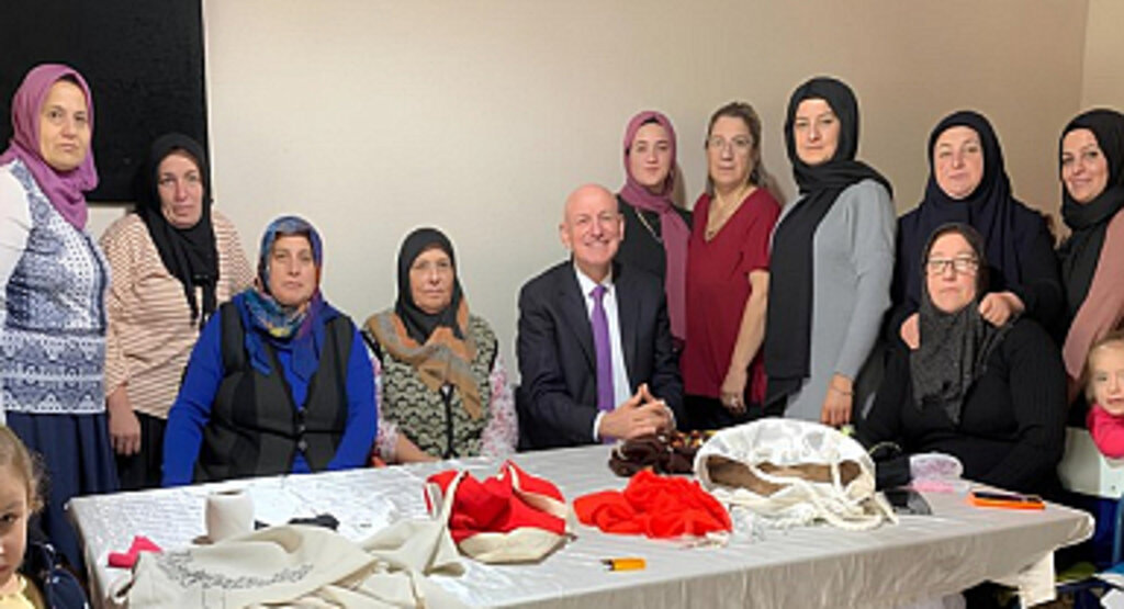 Şenol Kul, 'Kadın Emeğine Pozitif Ayrımcılık Yapılacak’!