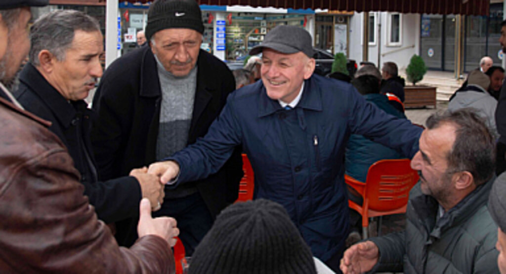 Şenol Kul, 'Terme Hem Değer Hem Hizmet Görecek'!
