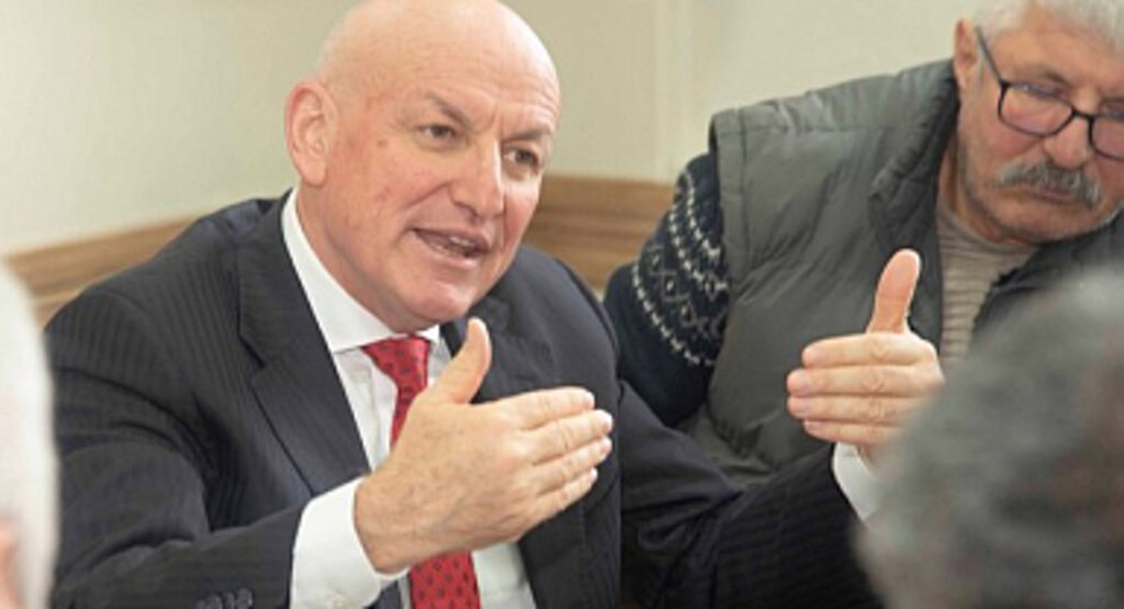 Şenol Kul, ‘Ustalık Dönemimde Terme Çok Farklı Olacak’!