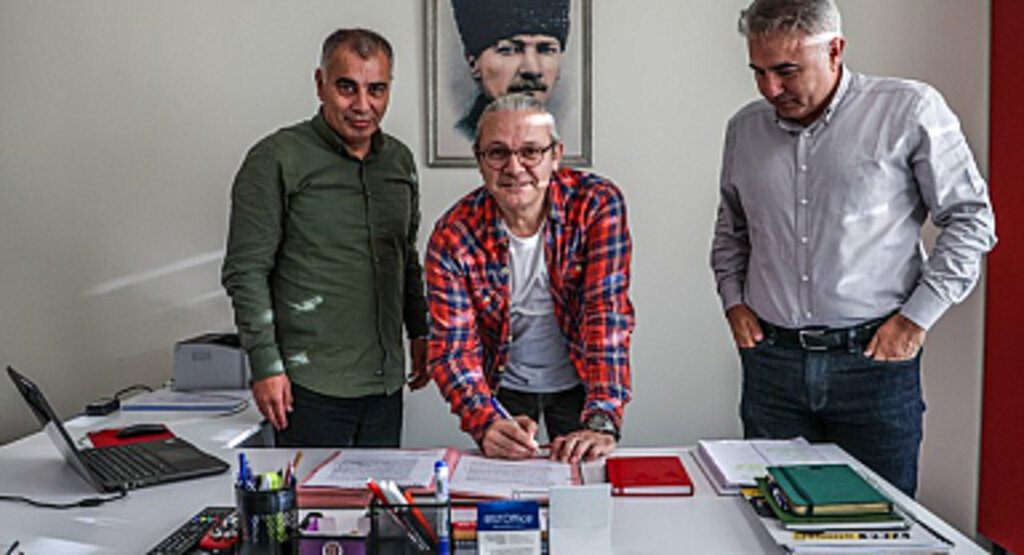 Şişli'de Samsunspor Futbol Akademisi Açılıyor!