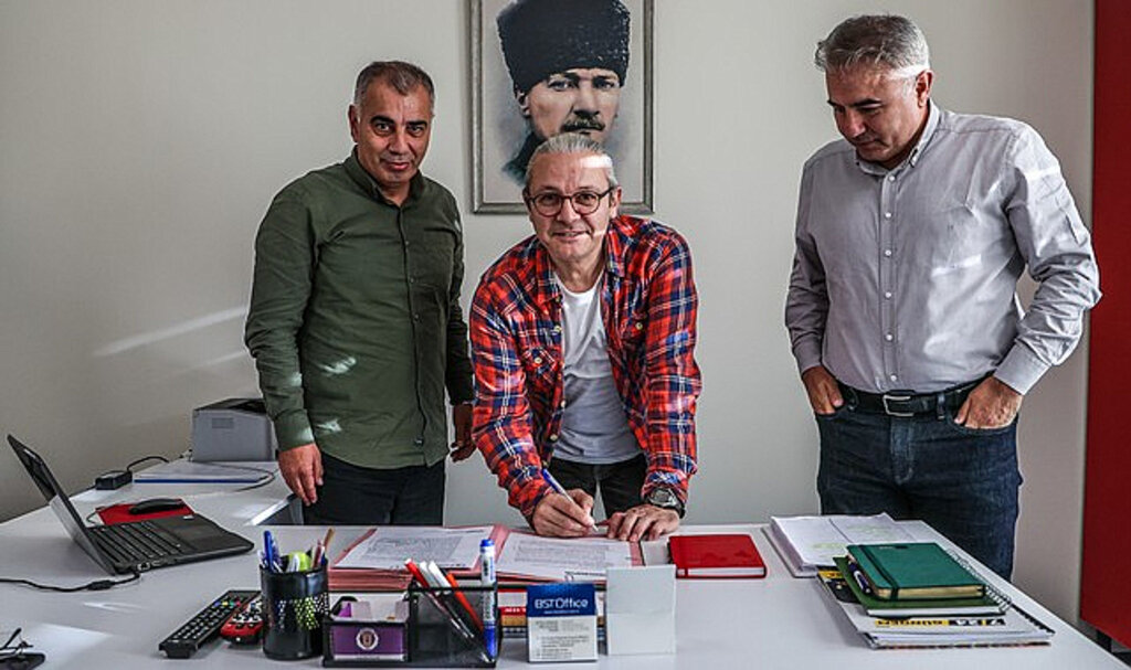 Şişli'de Samsunspor Futbol Akademisi Açılıyor!