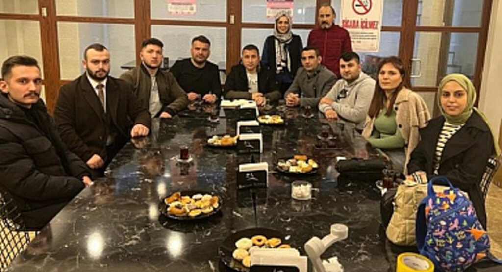 SMA'lı Ravza Bebek İçin Samsun'da Toplandılar!