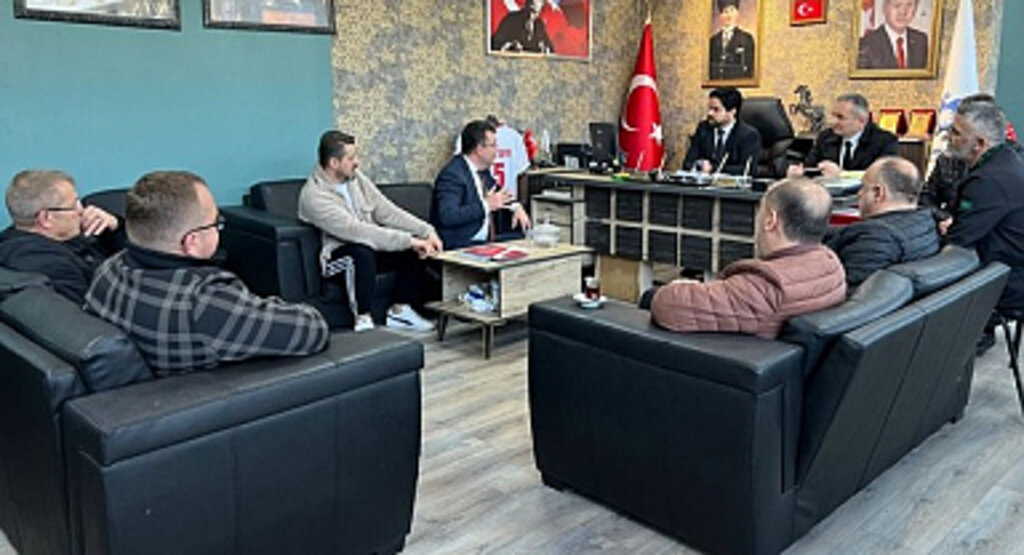 Taşçı, ‘Atakum Yeni Dönemde Hizmet Alacak’!