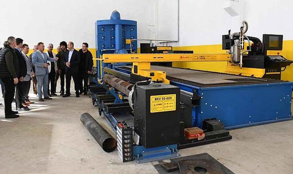 Terme'de 20 Milyonluk Bir Yatırım Daha!