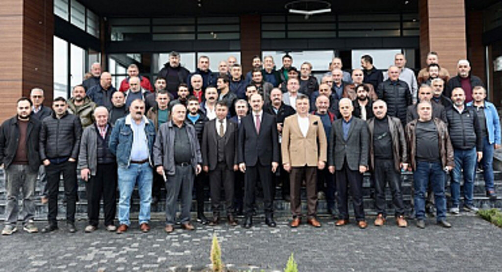 Terme'de Hayaller Gerçek Oluyor!