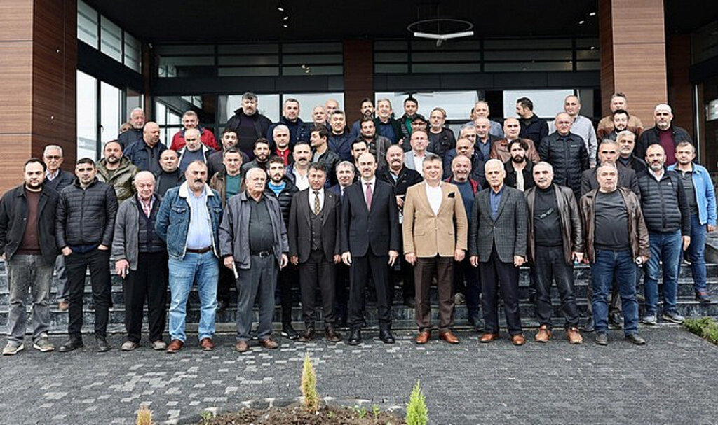 Terme'de Hayaller Gerçek Oluyor!