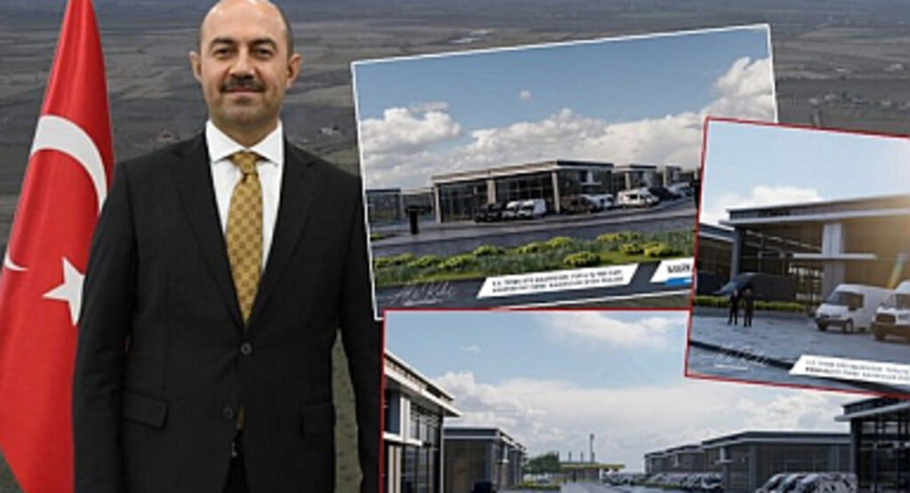 Terme Galericiler Sitesi Projesinde Dev Adım!