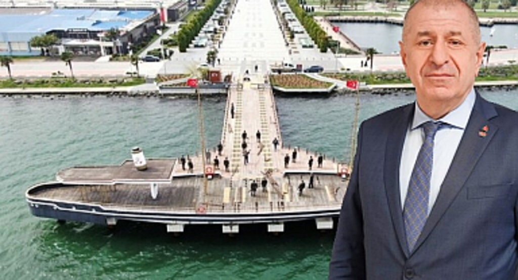Ümit Özdağ Samsun'a Geliyor!