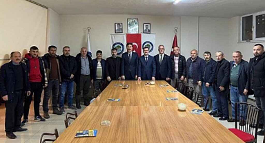Yahya Çınkıl'a Destek Büyüyor!