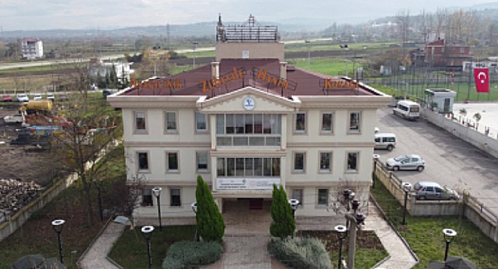 Zübeyde Hanım Konağı’nda Kadınlar Meslek Ediniyor!