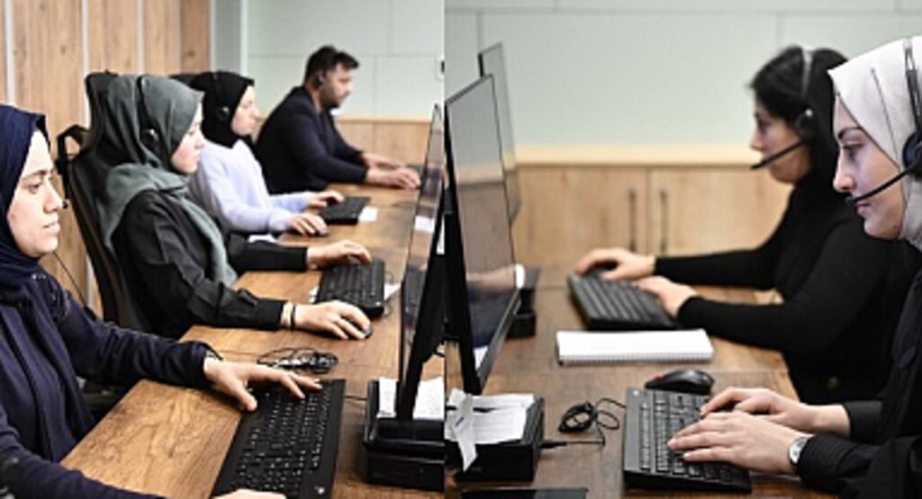1 Yılda 723 Bin Çağrı, Yüzde 90 Memnuniyet!