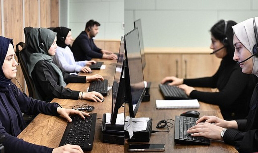 1 Yılda 723 Bin Çağrı, Yüzde 90 Memnuniyet!
