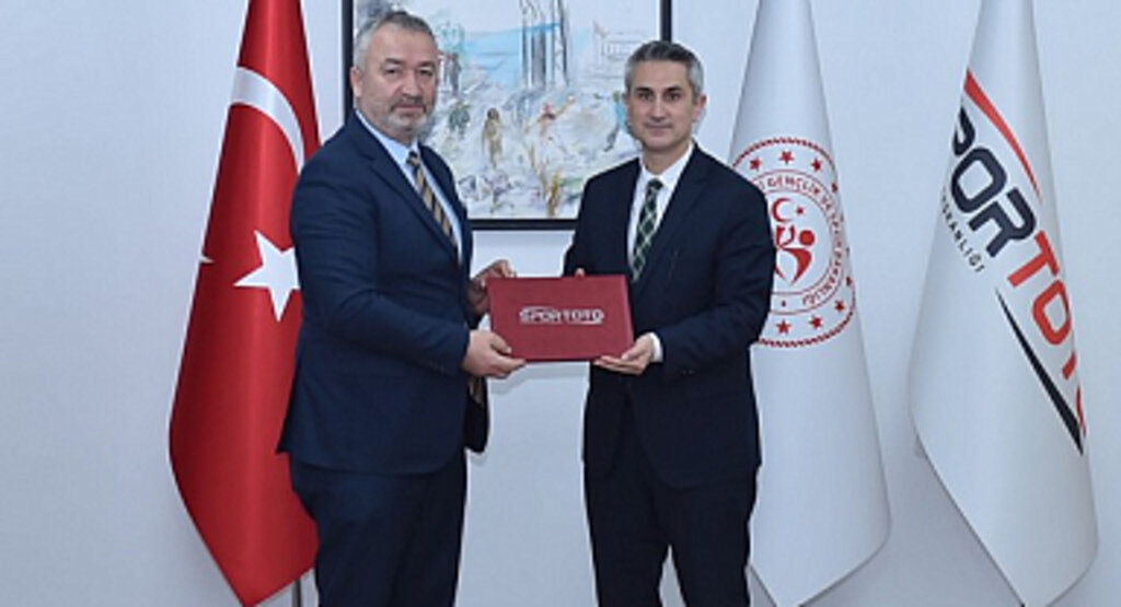 19 Mayıs İlçesinde Spor Yatırımları Devam Ediyor!