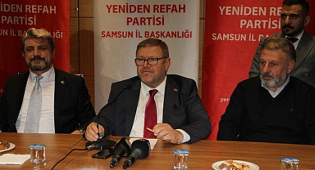 Adem Güney, ‘Ne Ezen, Ne Ezilen, Kurulsun Adil Düzen!’