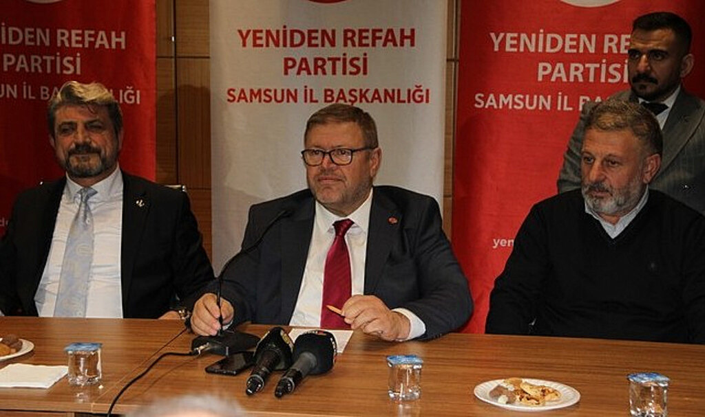 Adem Güney, ‘Ne Ezen, Ne Ezilen, Kurulsun Adil Düzen!’