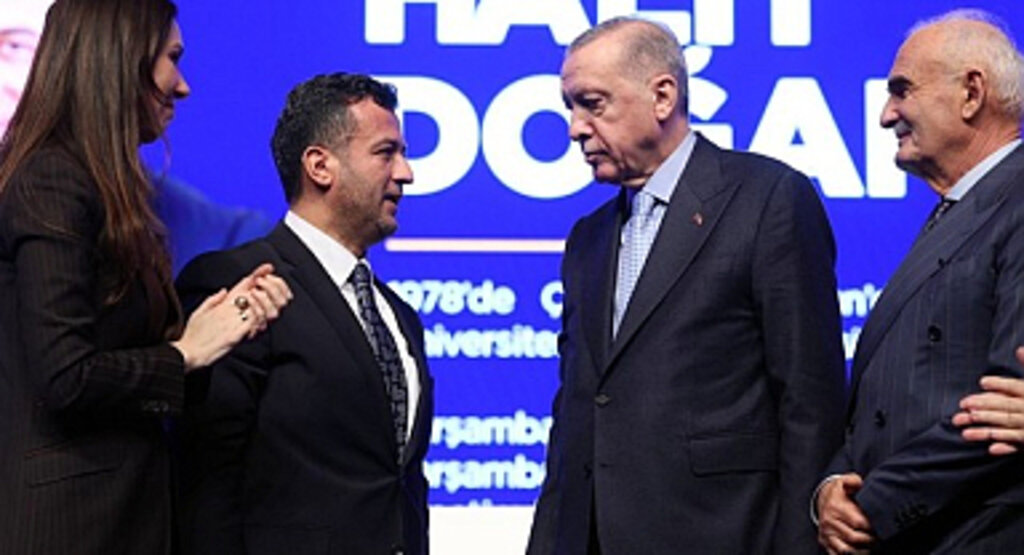 Ak Parti’nin Samsun Adayı Başkan Halit Doğan’dan İlk Açıklama!