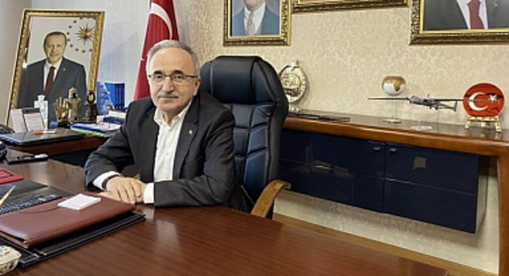 AK Parti Samsun Yönetiminde Yeni Görevlendirmeler Yapıldı!