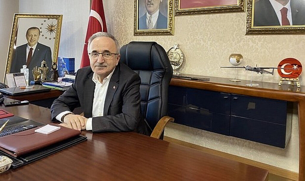 AK Parti Samsun Yönetiminde Yeni Görevlendirmeler Yapıldı!