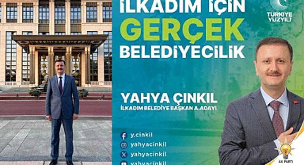 Anketler Yahya Çınkıl Diyor!