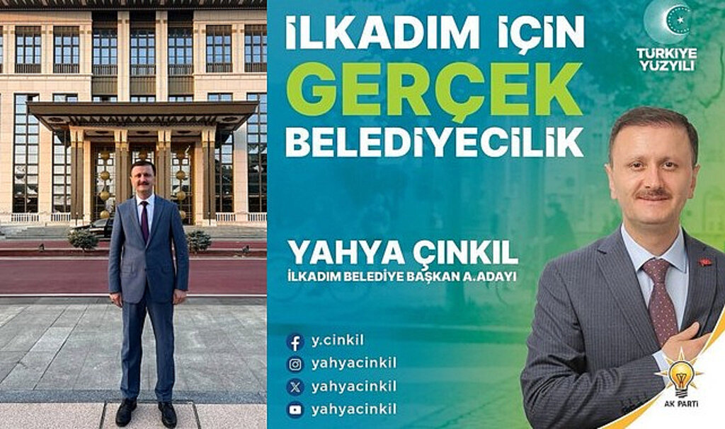 Anketler Yahya Çınkıl Diyor!