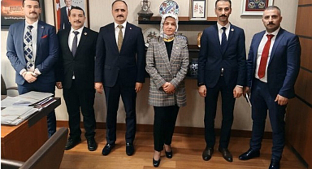 ATAUZDER Meclis Görüşmelerine Devam Ediyor!