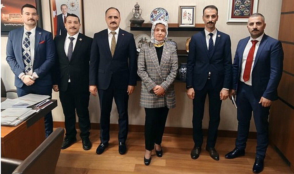 ATAUZDER Meclis Görüşmelerine Devam Ediyor!