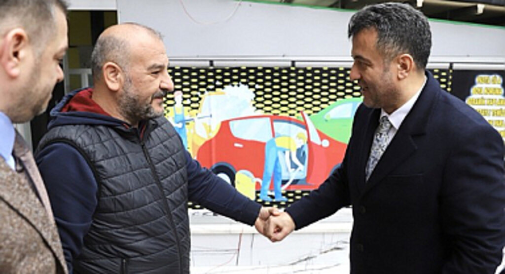 Başkan Adayı Doğan, ‘Samsun’umuzu Daha Da İleriye Taşıyacağız’!