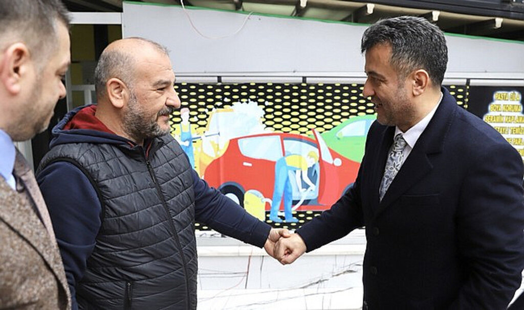 Başkan Adayı Doğan, ‘Samsun’umuzu Daha Da İleriye Taşıyacağız’!