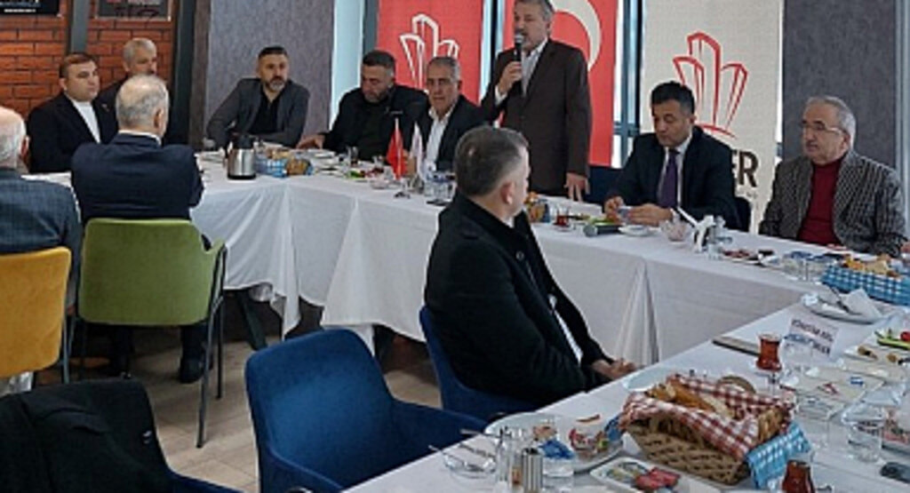 Başkan Güney, ‘Samsun’un Yeni İmar Alanlarına İhtiyacı Var’!