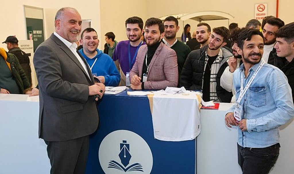 Başkan İbrahim Sandıkçı’dan Gençlere Tam Destek!