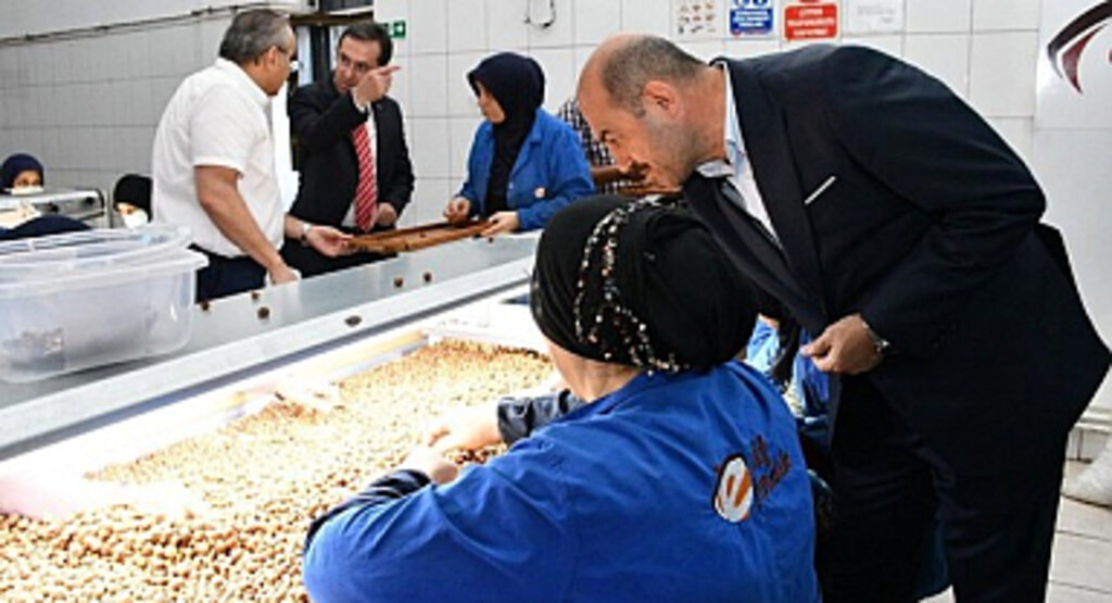Başkan Kılıç, ‘Üreten ve Çalışan Kadınların Emrindeyiz!’