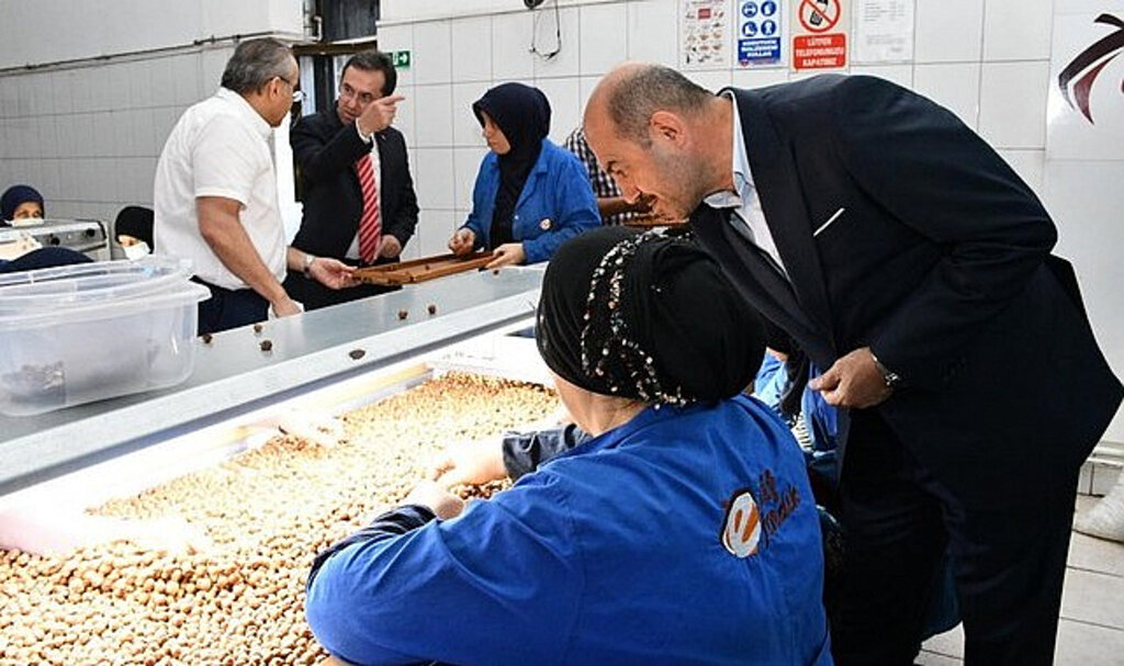 Başkan Kılıç, ‘Üreten ve Çalışan Kadınların Emrindeyiz!’