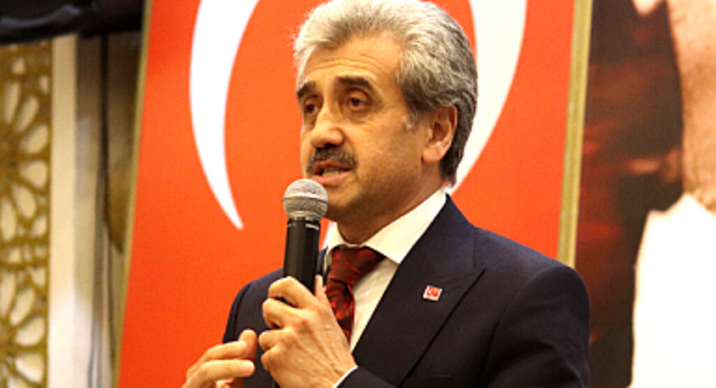 Başkan Salih Şen, 'Terme'de İddialıyız, Büyükşehir ve İlkadım'da Sürpriz Yapacağız'!