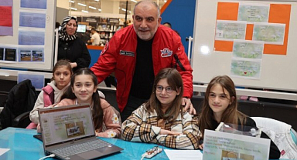 Başkan Sandıkçı'dan Milli Teknoloji Hamlesi'ne Vurgu!