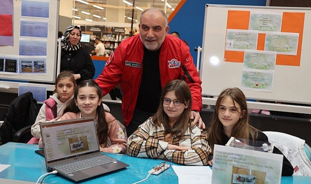 Başkan Sandıkçı'dan Milli Teknoloji Hamlesi'ne Vurgu!