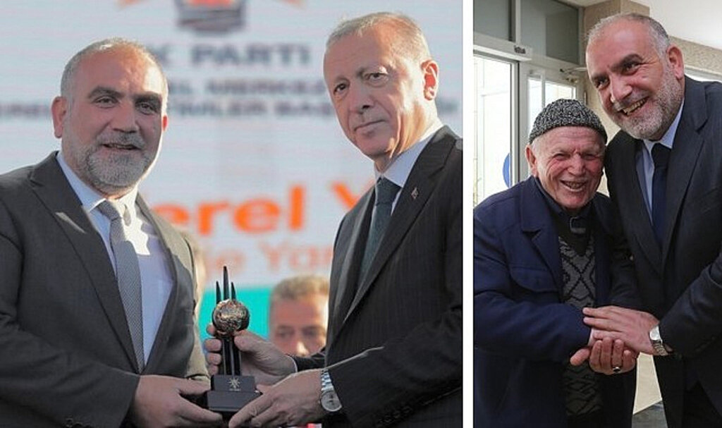 Başkan Sandıkçı, ‘Türkiye Yüzyılı’nda Yeni Projelere İmza Atmaya Devam Edeceğiz’!