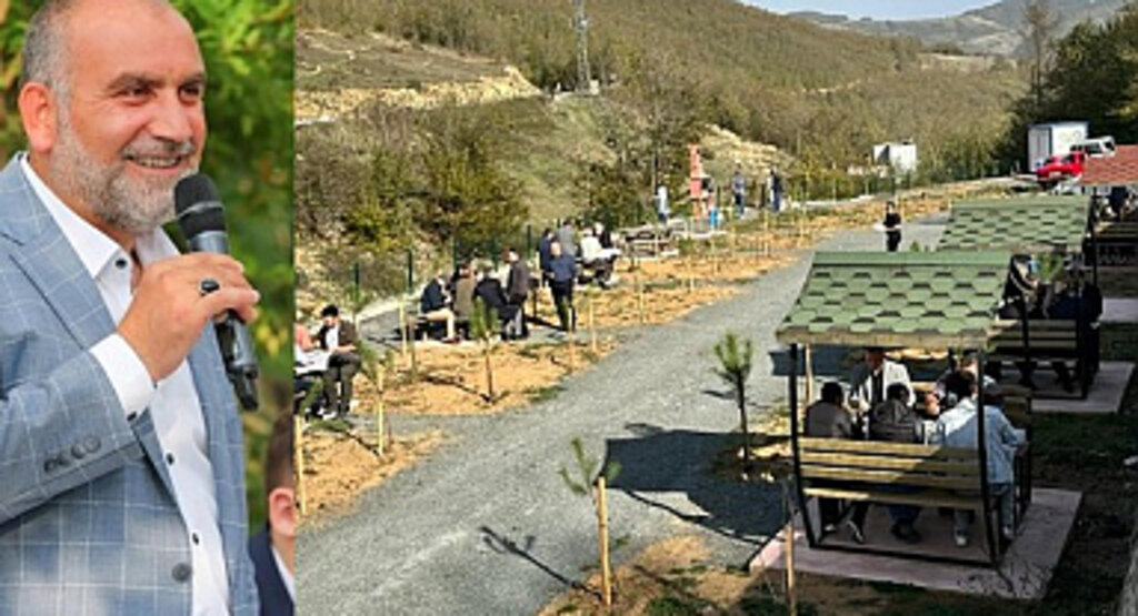 Başkan Sandıkçı, ‘Yaşam Konforunu Arttırmaya Devam Edeceğiz’!