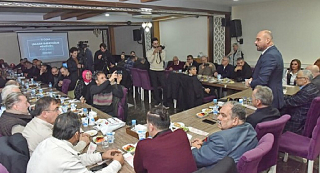 Başkan Togar, ‘Samsun'un En Hızlı Gelişen İlçesiyiz’!