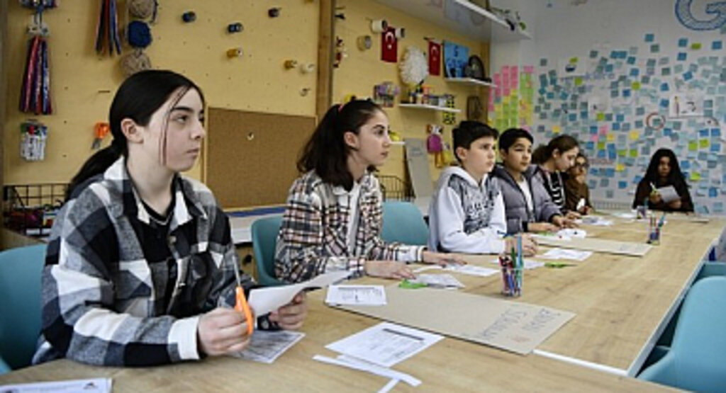Bilim Samsun’da Onbinlerce Öğrenci Eğitim Aldı!