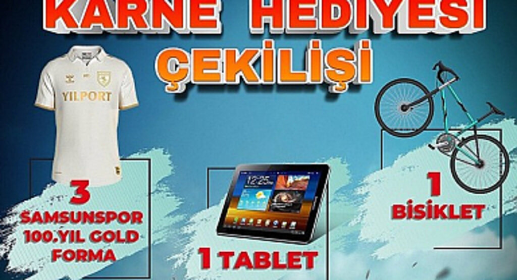 Canik’ten Hediye Yağmuru!