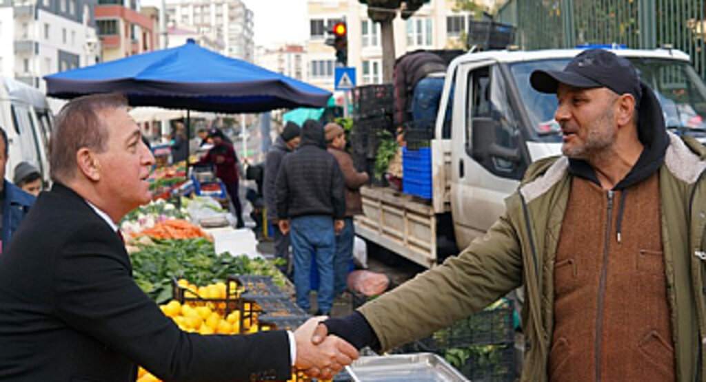 Cevat Öncü, 'Halka Rağmen Siyaset Olmaz'!