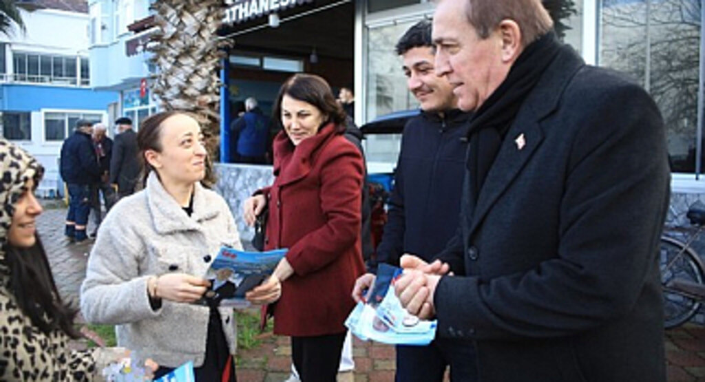 Cevat Öncü, ‘Herkesin Oyuna Talibiz’!
