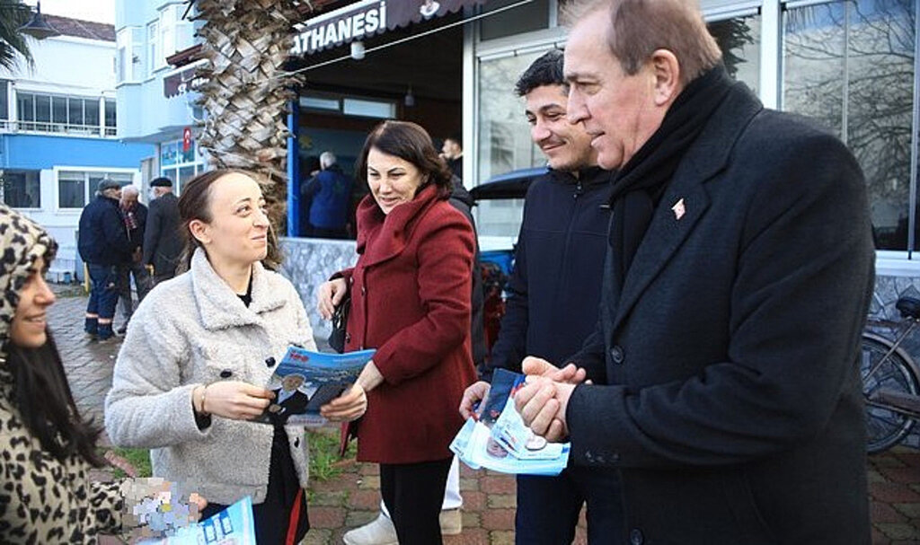 Cevat Öncü, ‘Herkesin Oyuna Talibiz’!