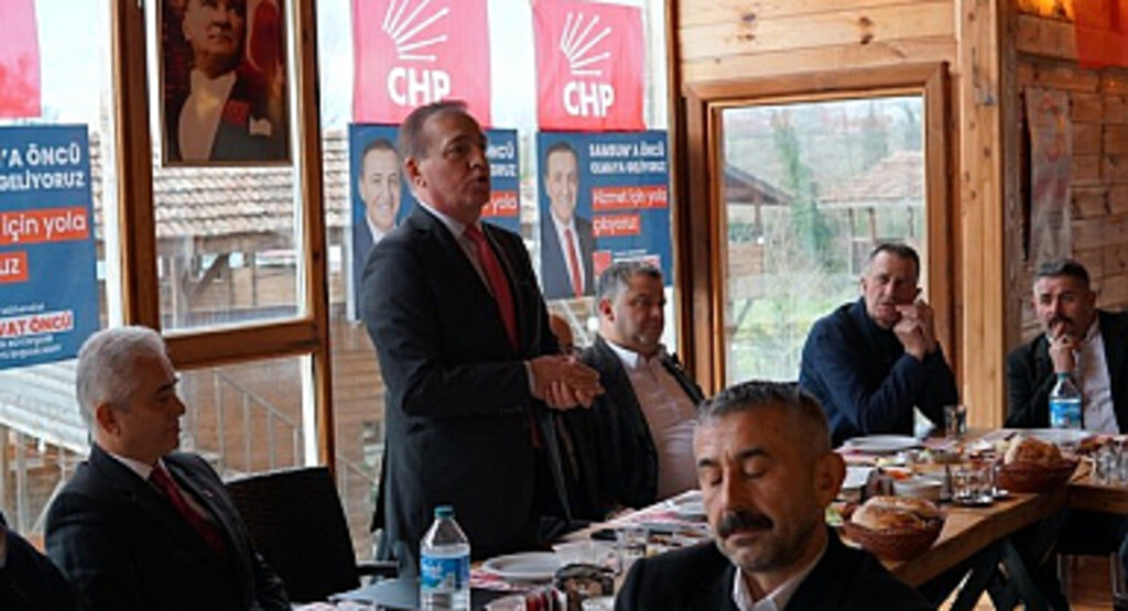 Cevat Öncü, ‘Salıpazarı'nda Yapılmayan Yatırımları Yapmak İçin Yola Çıktık’!
