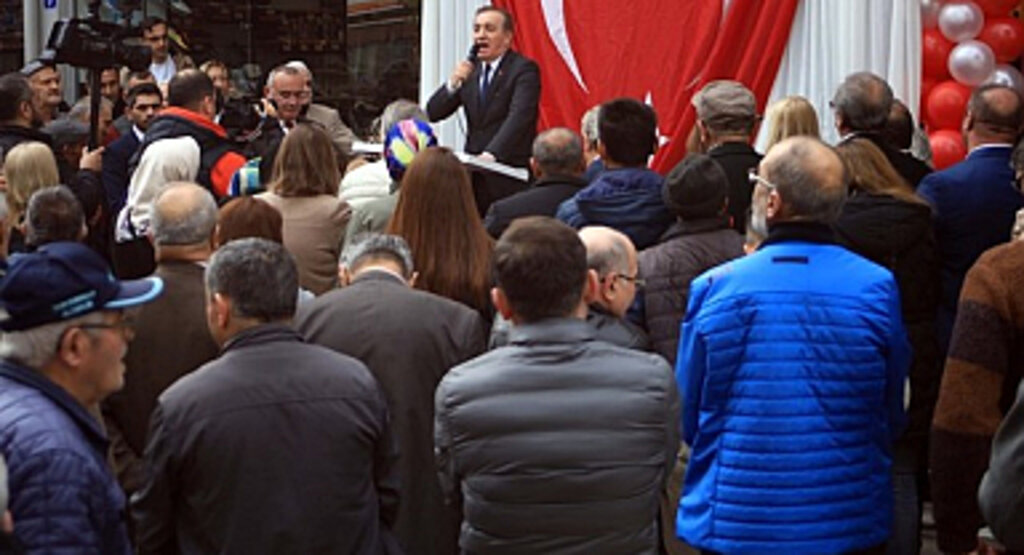 Cevat Öncü, ‘Samsun Halkının Zehir Solumasına İzin Vermeyeceğiz’!