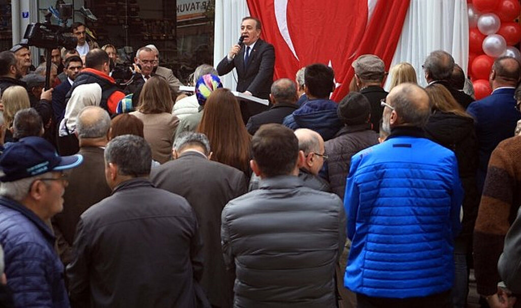 Cevat Öncü, ‘Samsun Halkının Zehir Solumasına İzin Vermeyeceğiz’!