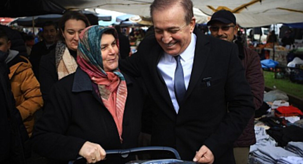Cevat Öncü, ‘Soyadımız Gibi Samsun'a Öncü Olmaya Geliyoruz’!